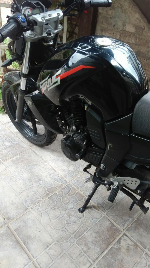 Vendo Motomel Sirius