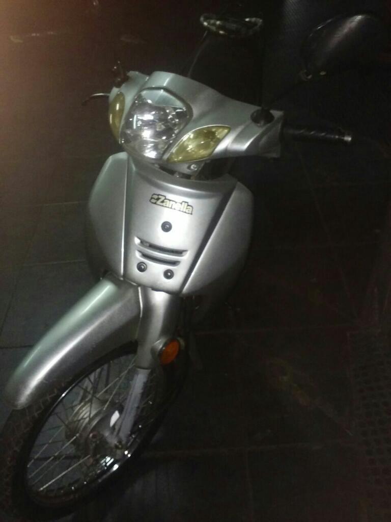 Vendo Zanella 110