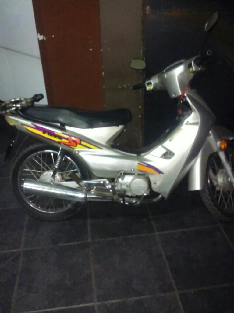 Vendo Zanella 110