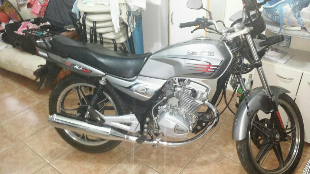 Vendo Zanella 125