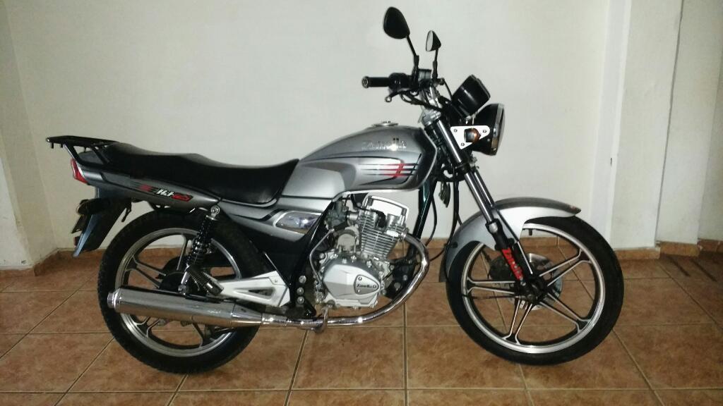 Vendo Zanella 125