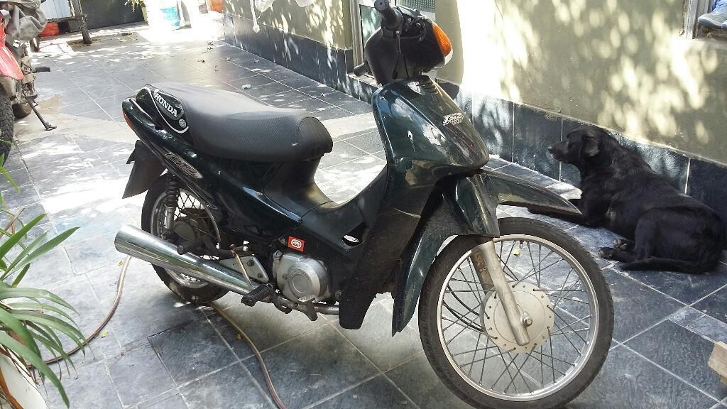 Vendo Moto