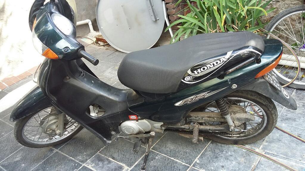 Vendo Moto