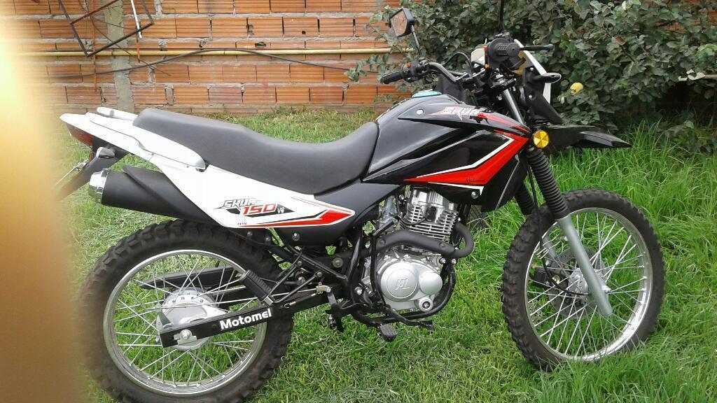 Vendo Motomel Skua 150cc