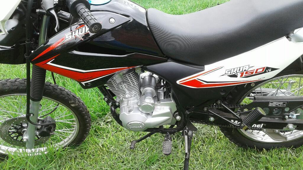 Vendo Motomel Skua 150cc