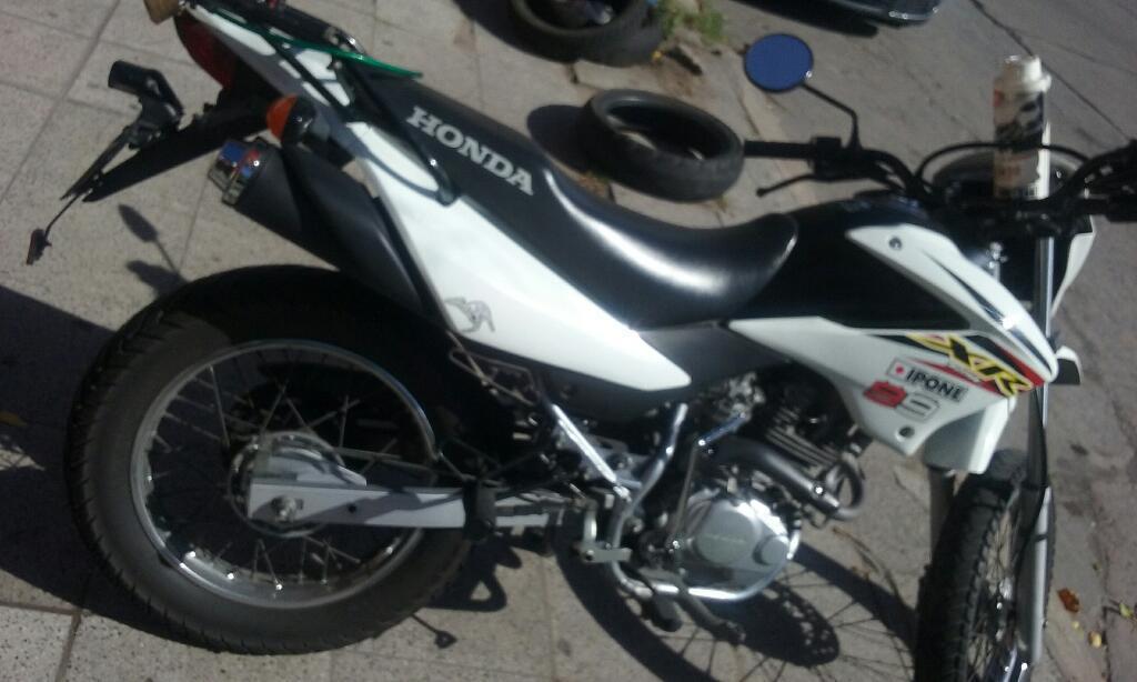 Xr125 Mod 2013