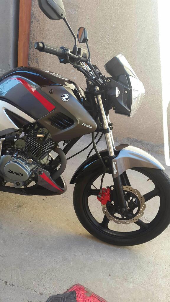 Zanella200 en Muy Buen Estado Medelo2013
