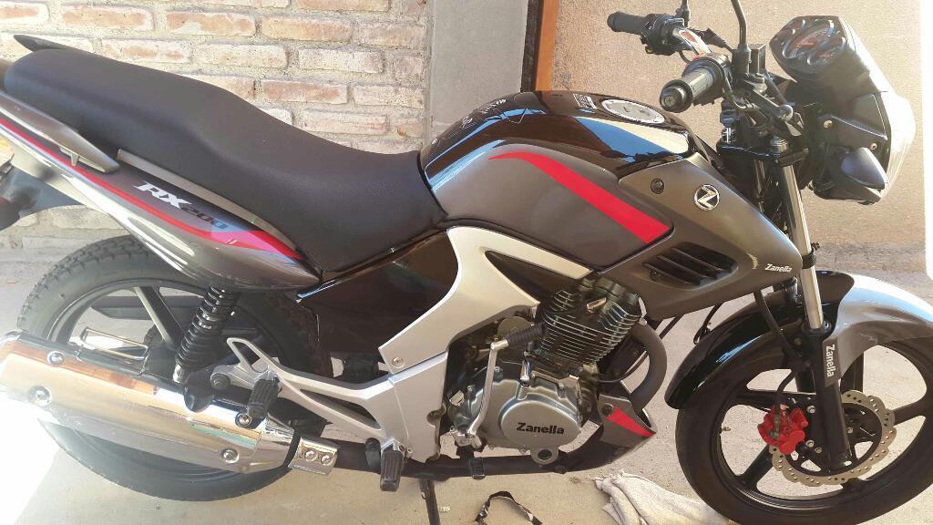 Zanella200 en Muy Buen Estado Medelo2013