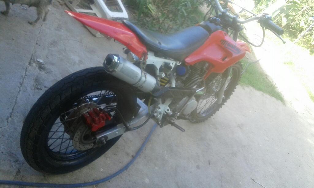 Vendo X3m Motomel 125 Todo Al Dia!!