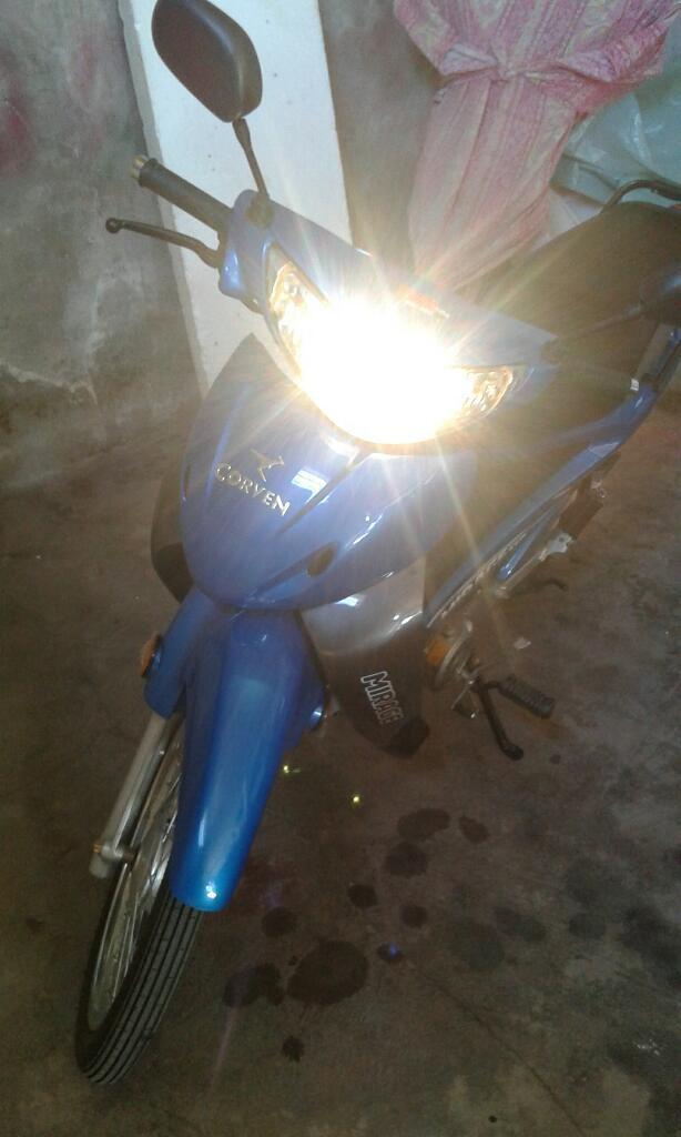 Vendo Corven Mirage 110 Modelo 2015