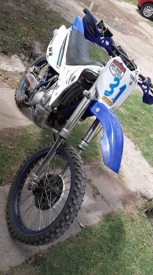 Yamaha Wr impecable ! Oportunidad
