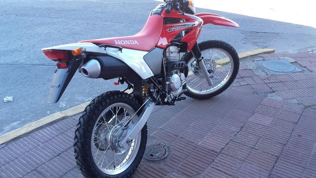 Honda 2017 Tornado 250 Okm Vendo Permuto