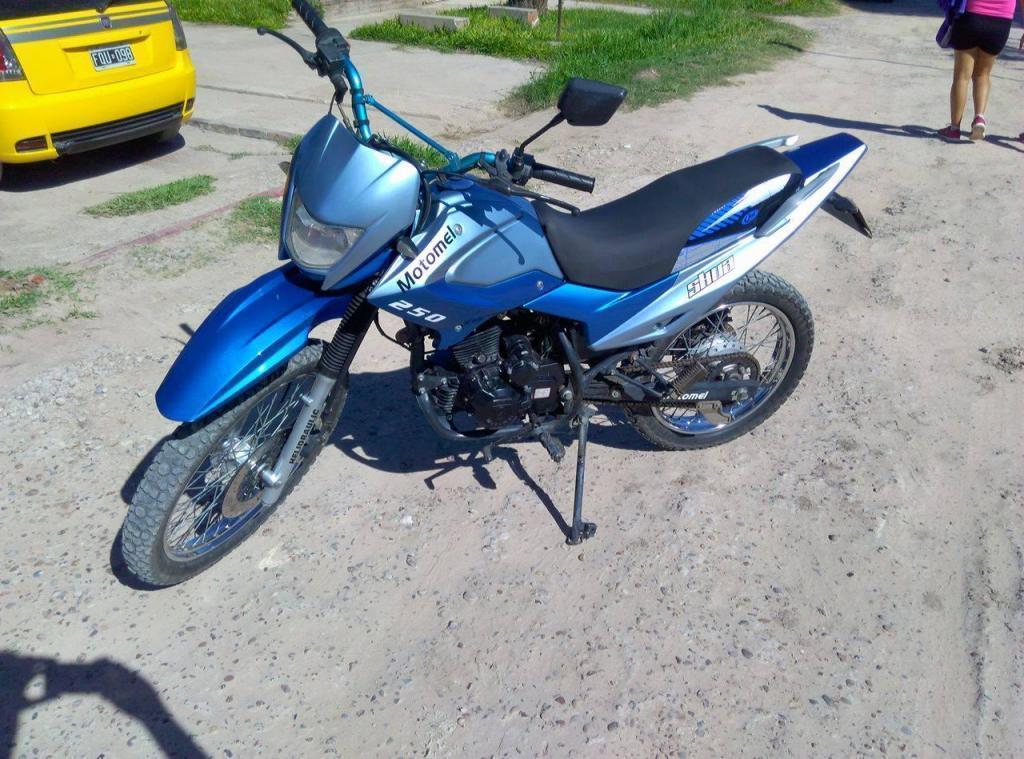 Vendo Skua 250 2013 Ya !!