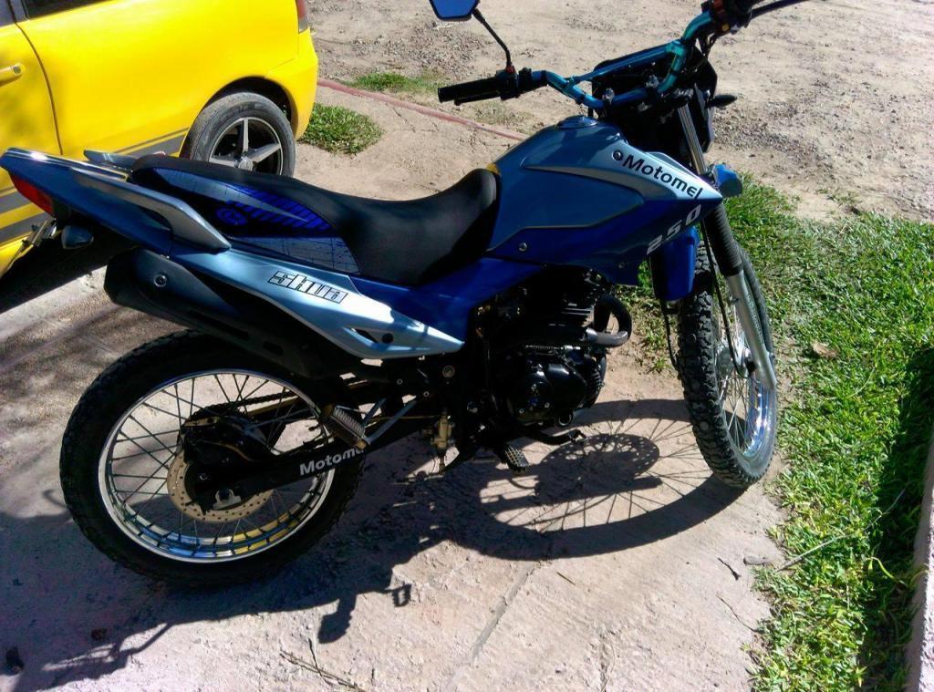 Vendo Skua 250 2013 Ya !!