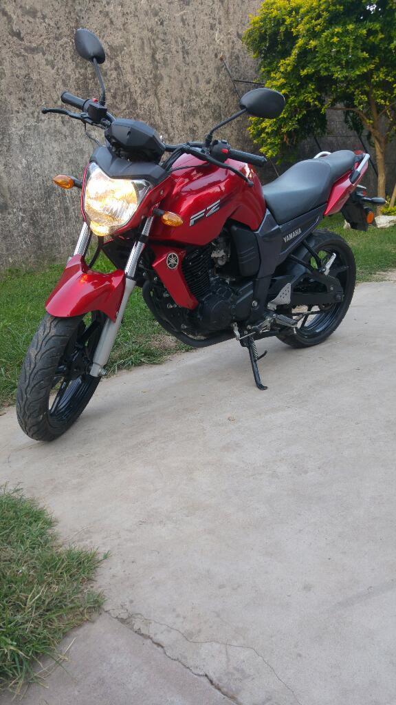 Yamaha Fz 2013