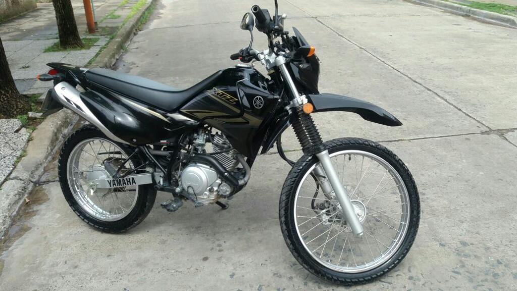 Yamaha Xtz 125 Impecable