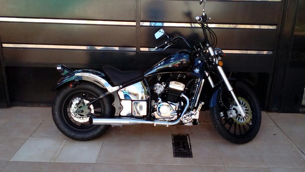 Jawa Dahitona 350 Chopera Bober