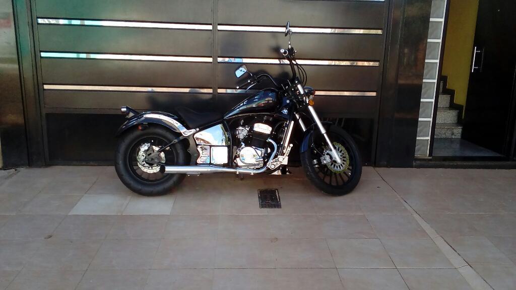 Jawa Dahitona 350 Chopera Bober