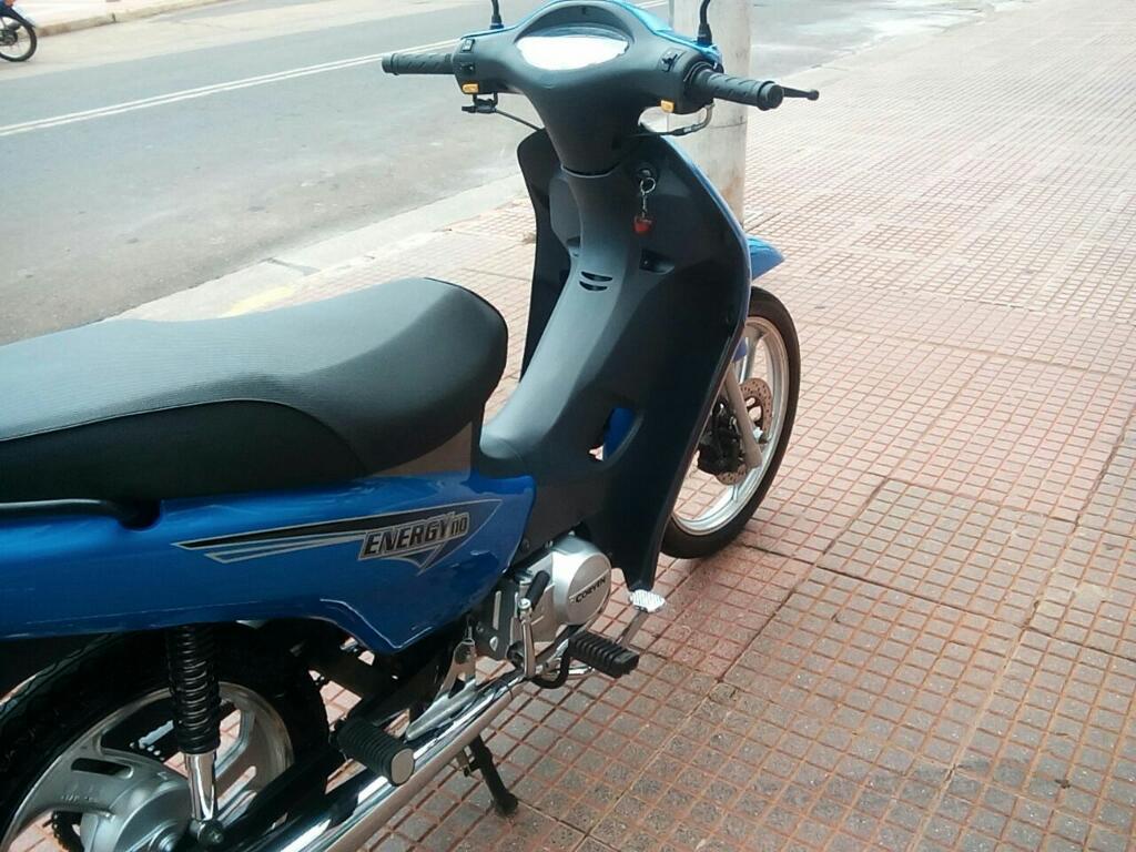 Moto Corven 110 Nueva 2016