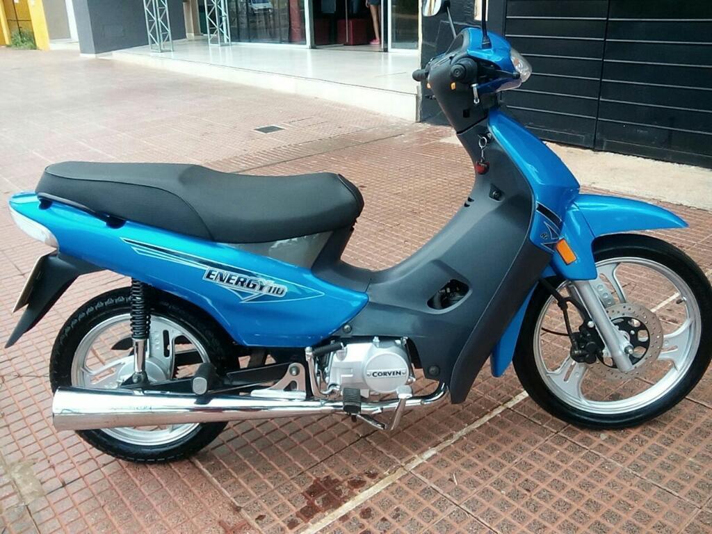 Moto Corven 110 Nueva 2016