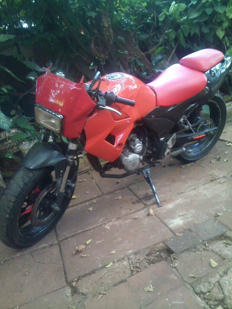 Permuto Moto Que Ofrecen??