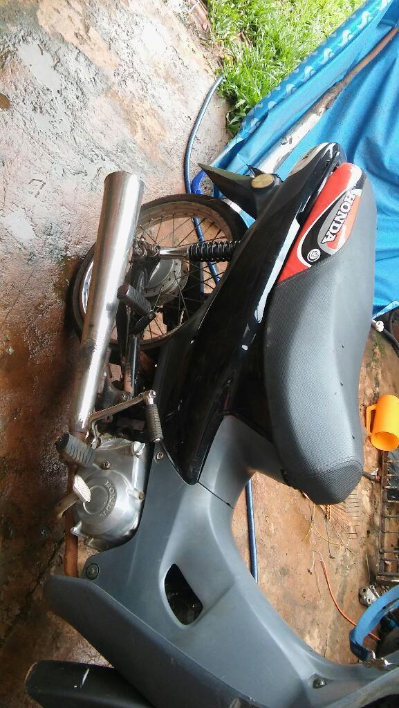 Vendo Honda Biz