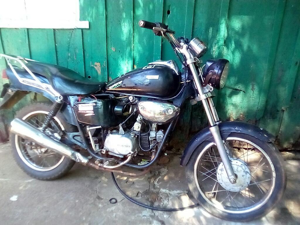 Vendo Moto