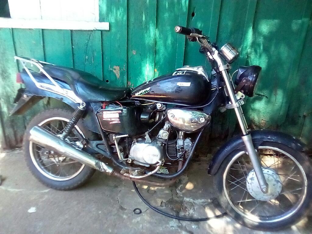 Vendo Moto