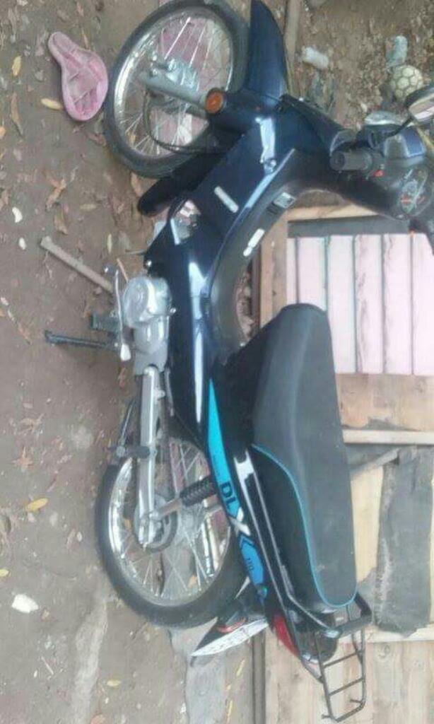 Permuto Moto 110 Modelo 2016