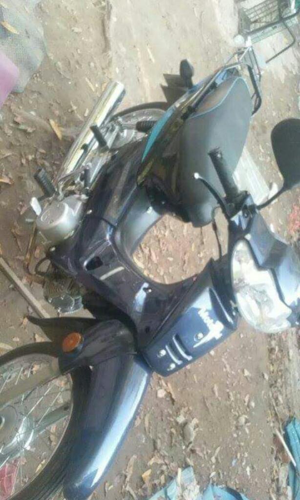 Permuto Moto 110 Modelo 2016