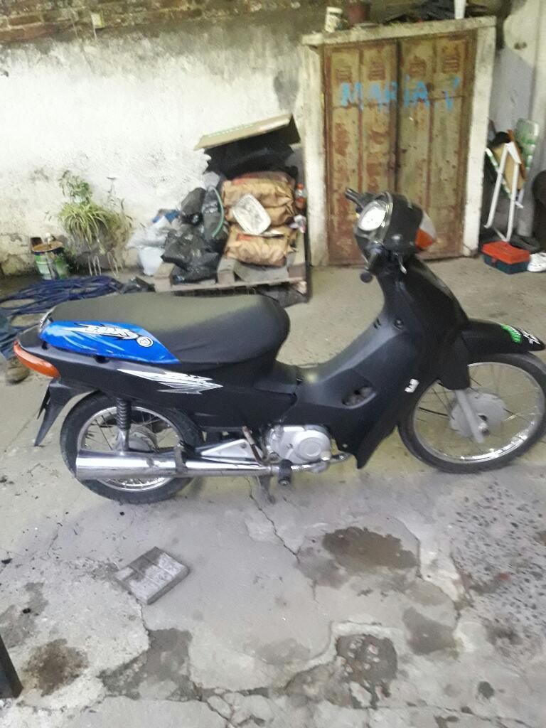 Honda Biz 105 Mod 2011