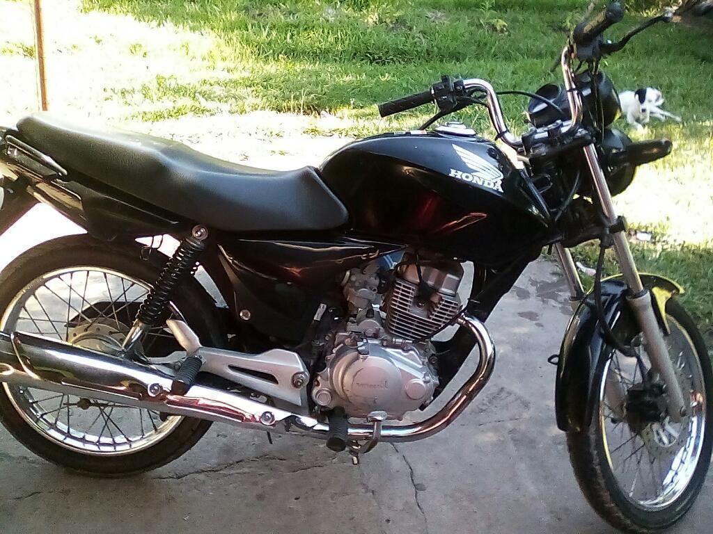 Permuto X Honda Biz 125 O Vendo