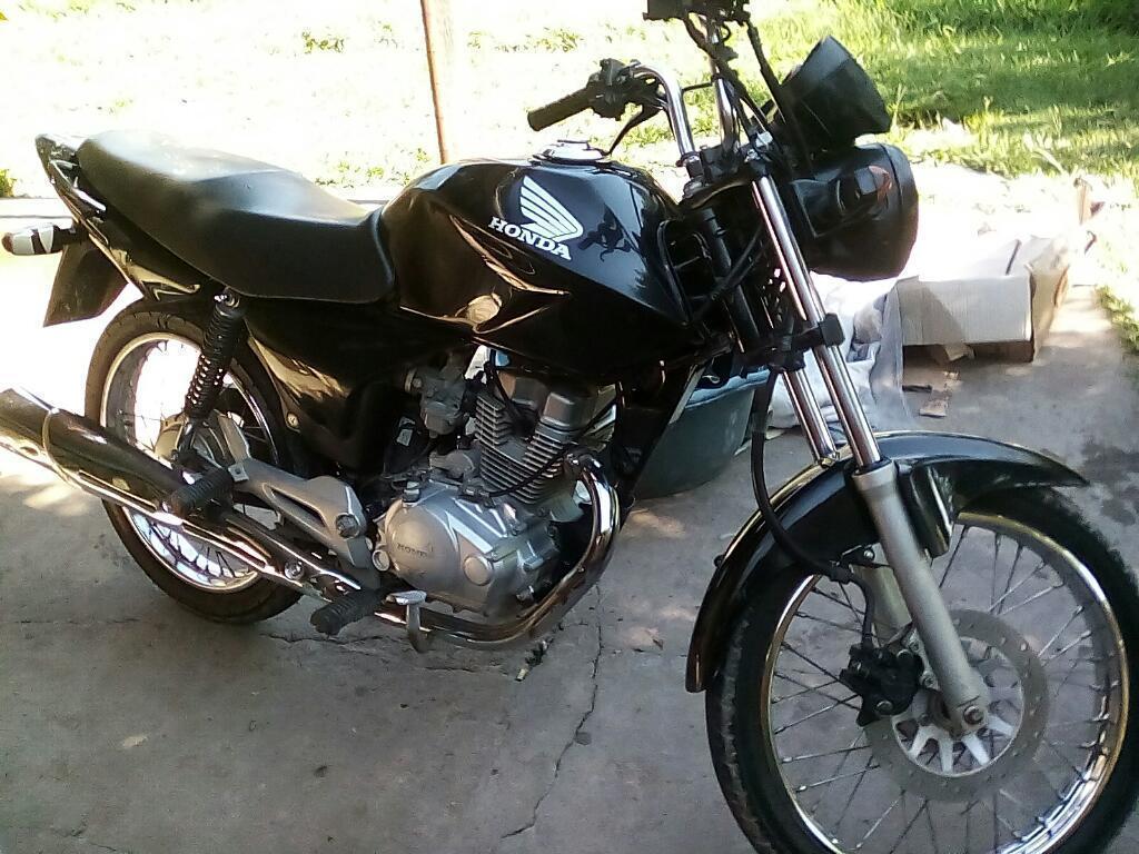 Permuto X Honda Biz 125 O Vendo