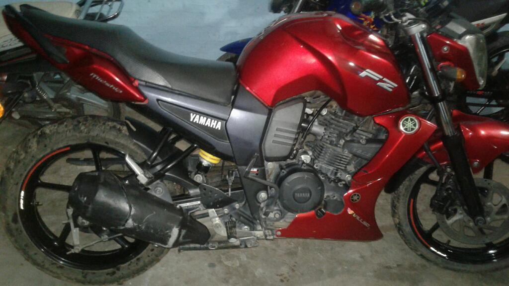 Vendo Fz Yamaha