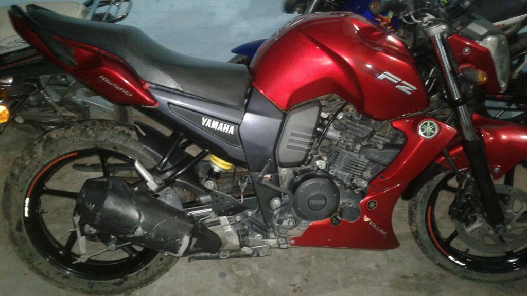 Vendo Fz Yamaha