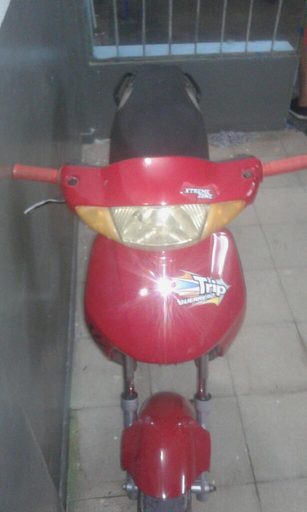 Vendo Guerrero Trip 110cc