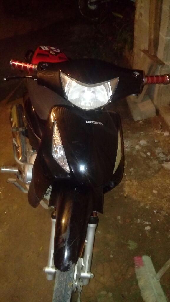 Vendo Moto