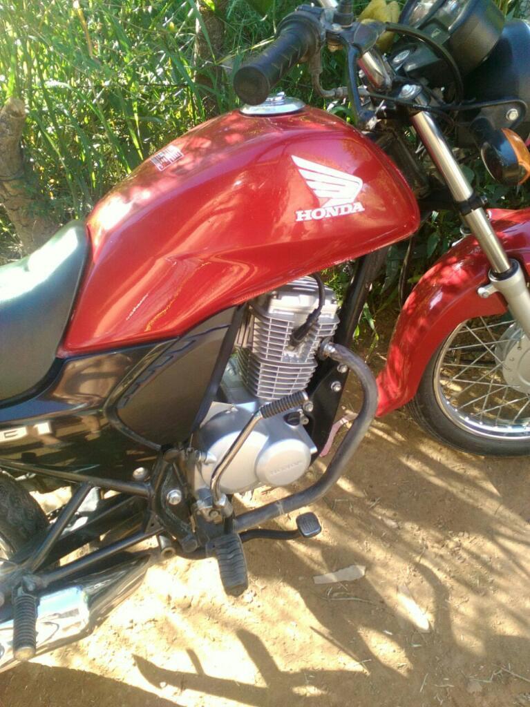 Vendo O Permuto X Honda Biz