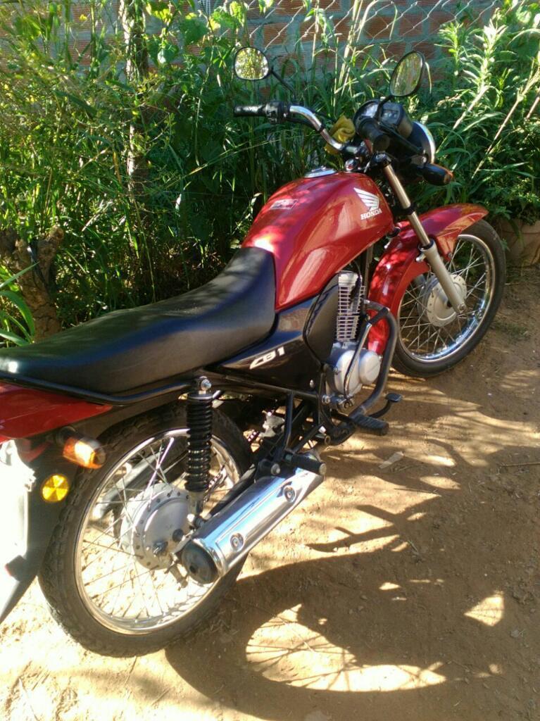 Vendo O Permuto X Honda Biz