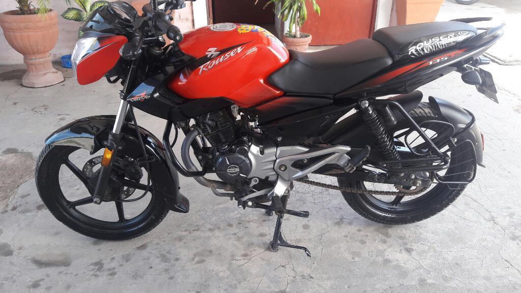 Vendo Rouser 135 Ls