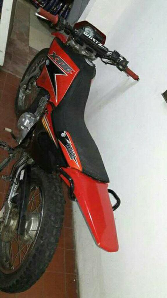 Vendo Yamaha Xtz 125cc