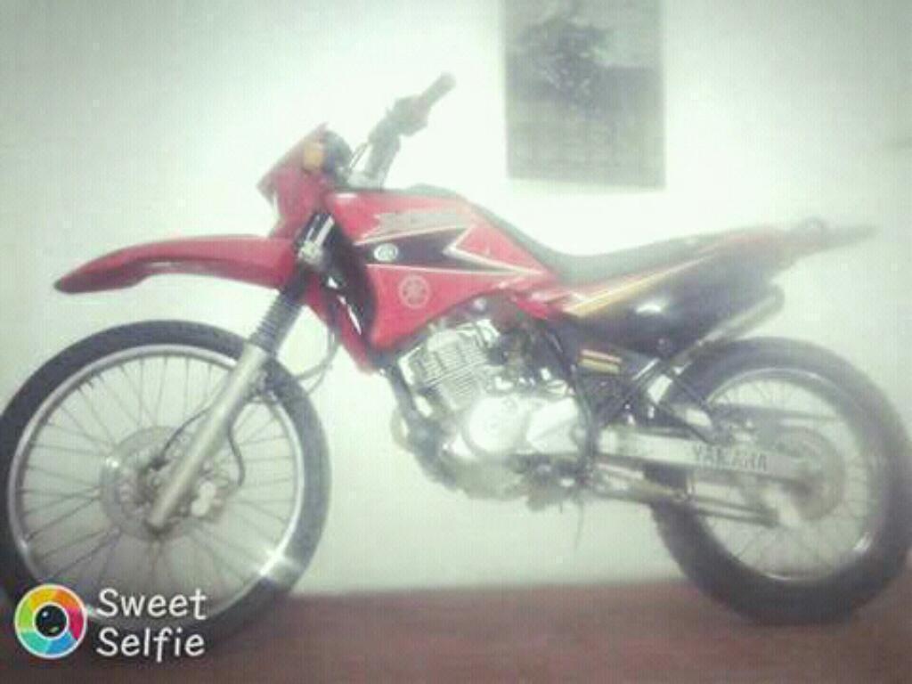 Vendo Yamaha Xtz 125cc