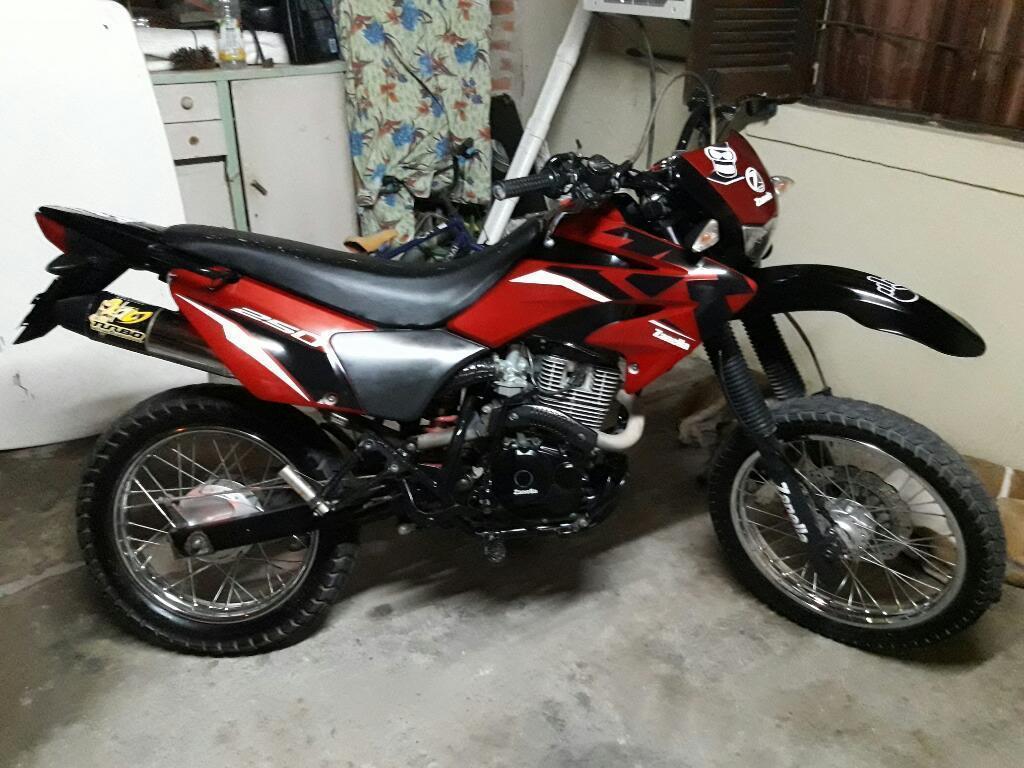 Zanella Zr250 Impecable