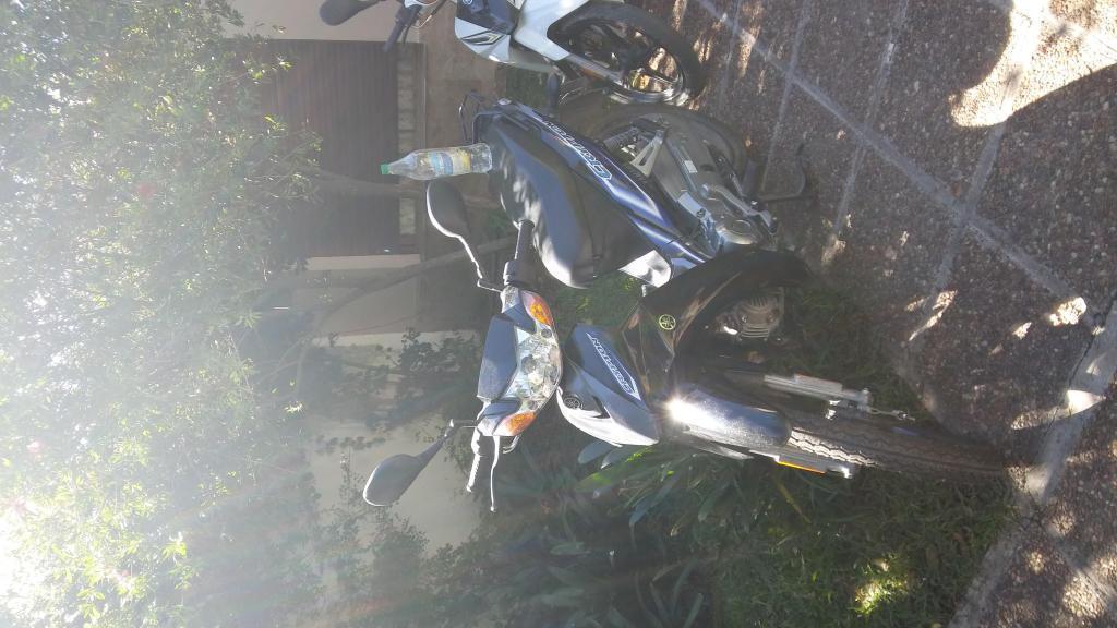 vendo yamaha cryton 110