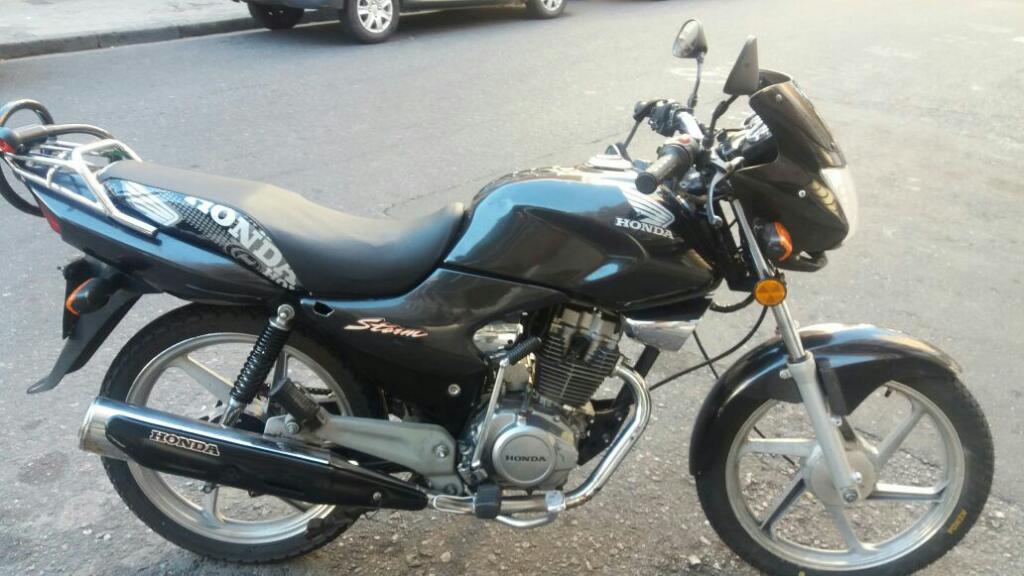 Honda Storm 125 Al Dia