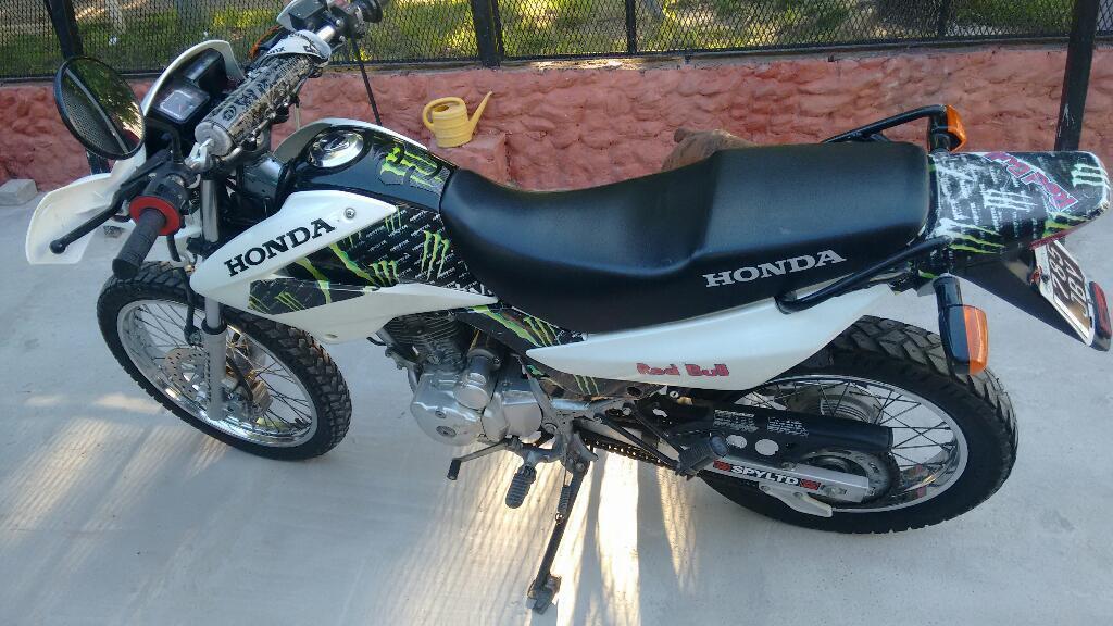 Honda Xr 125cc