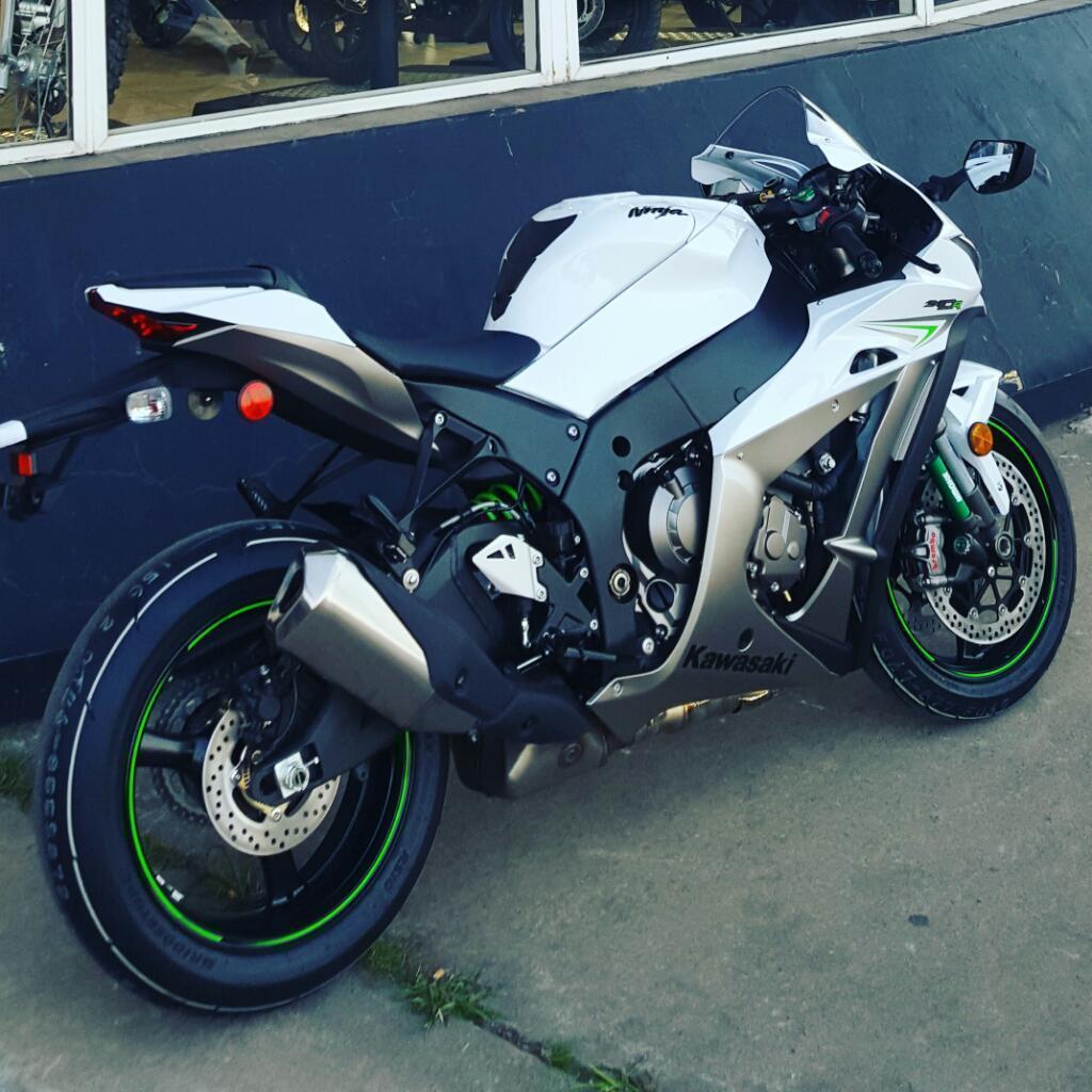 Kawasaki Zx10r 2017 0km