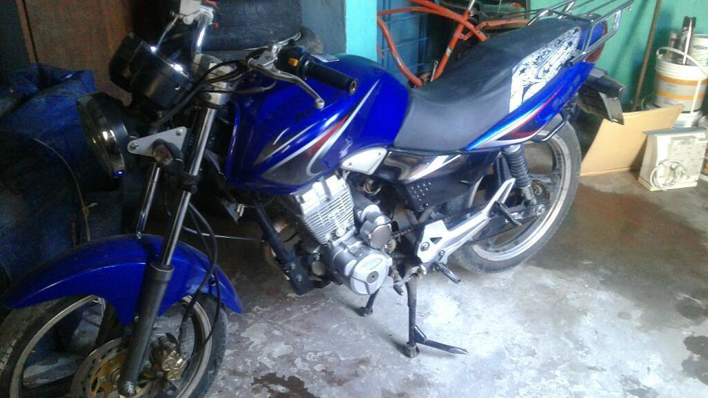 Vendo Moto