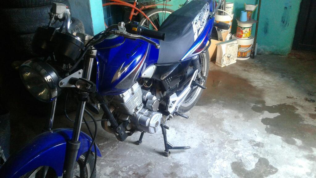 Vendo Moto