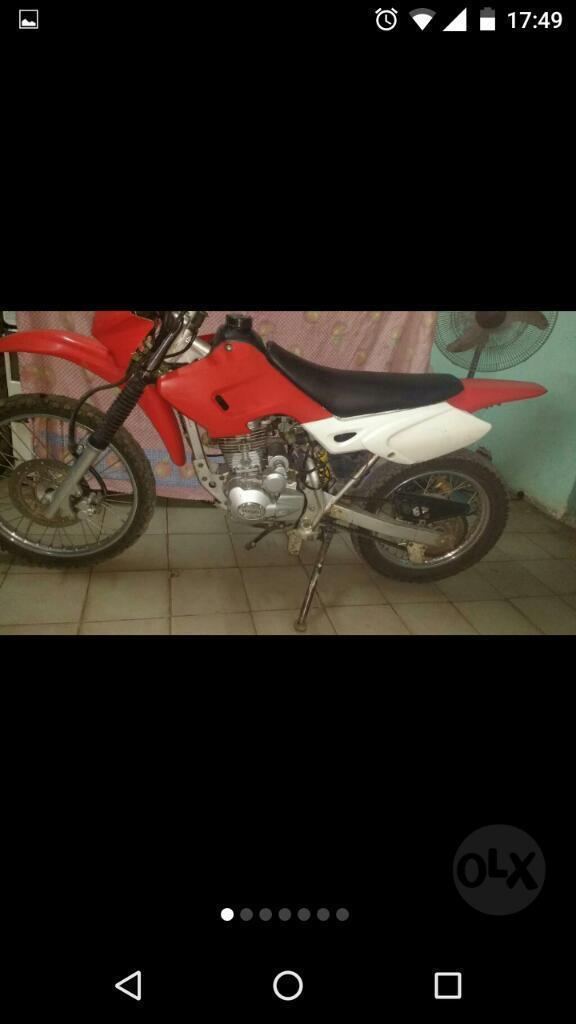 X3m Motomel Buen Estado